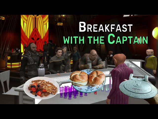 Breakfast with the Captain - News, Star Trek and Eaglemoss