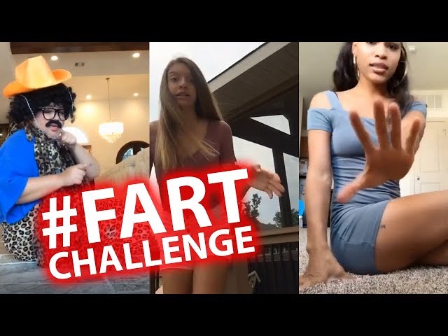 FART compilation | MEGA FAIL Compilation | Musically Compilation | TikTok challenge