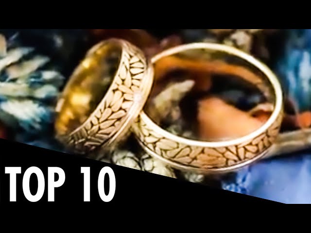 Top 10 Best Things About Being Married