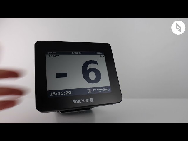 SAILMON MAX | How to set-up / Quick Start
