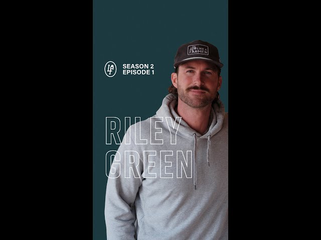 Riley Green on preserving his family land