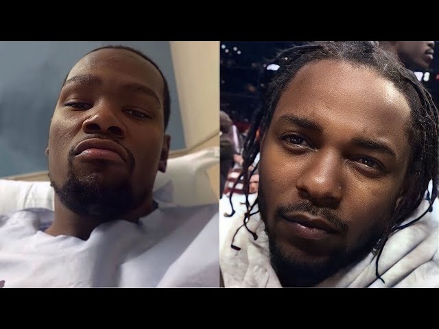 Kevin Durant Calls Kendrick Lamar ‘Fake Tough Guy’