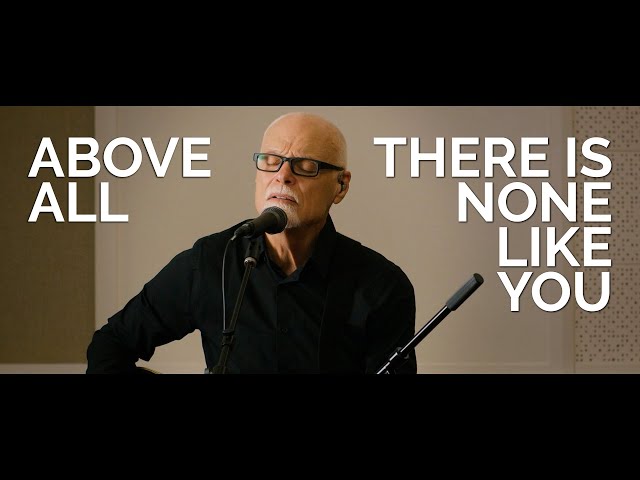 Above All / There Is None Like You - Lenny LeBlanc | An Evening of Hope Concert