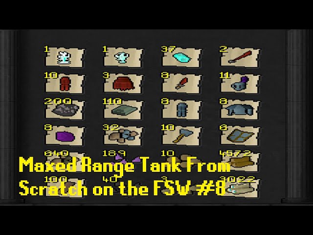 I Went to Revs on New Runescape and made INSANE GP | #8