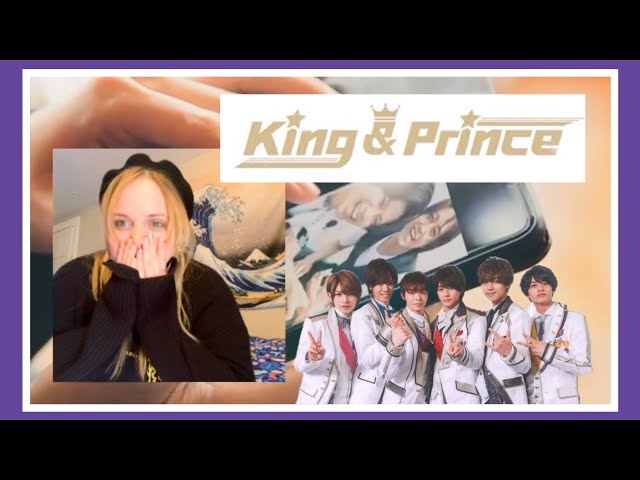 King & Prince, Queen & Princess 👑Reaction Video 🥹🥲