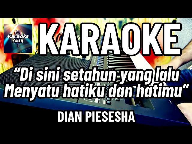 Satukanlah Hati Kami - Karaoke - Pop Nostalgia - Dian Piesesha