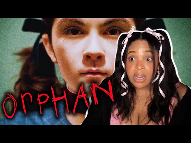 Grab a Barf Bag, This Twist Is More Than A Gag! ORPHAN Movie Reaction, First Time Watching