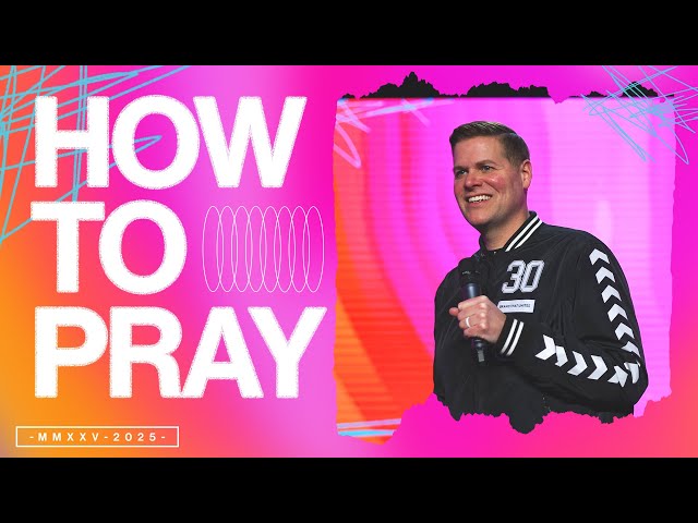 How To Pray