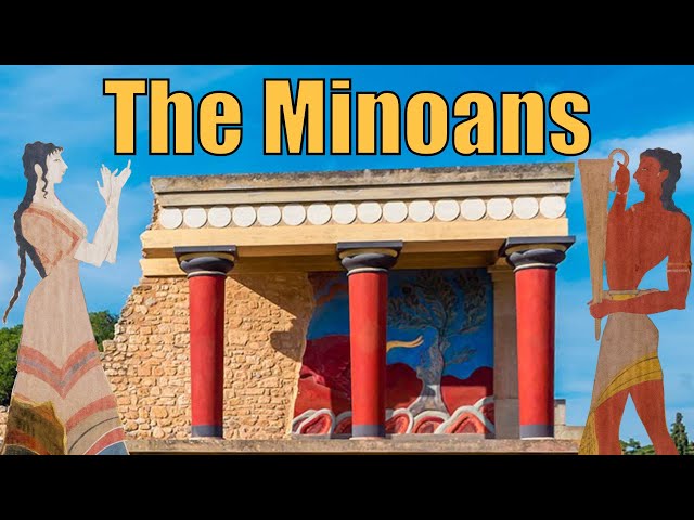 Minoans: History and Culture (Documentary)