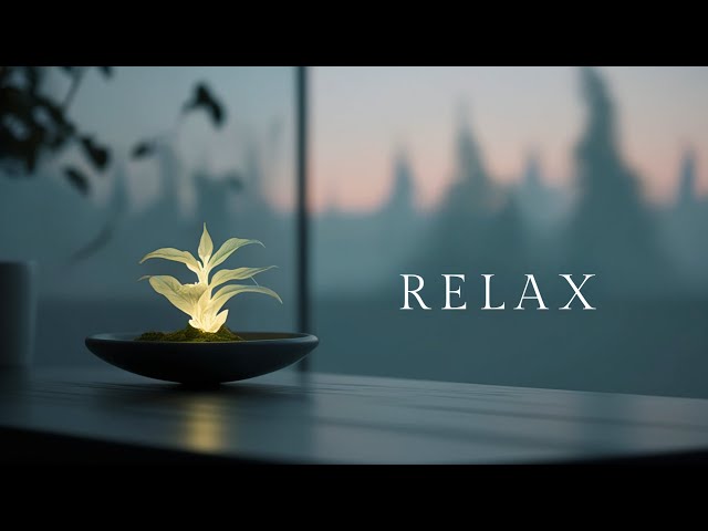 Deep Beautiful Relax Music - Calm Melodies for Inner Peace, Deep Sleep, and Ultimate Serenity