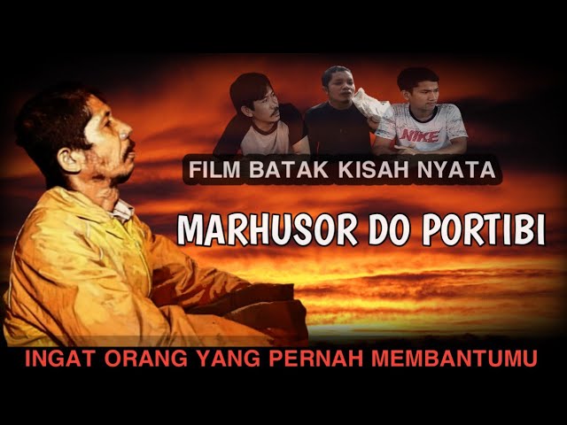 Film Batak | Sorha Ni Padati | Kisah Perjuangan Gembel sampai sukses (KISAH NYATA)