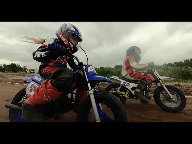 GoPro 360 - Oakley Inches - PW50 - Caro Half Mile 2023 (Back Fender)