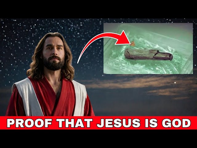 JESUS CHRIST Is PROVEN To Be GOD In This SHOCKING New FINDING!