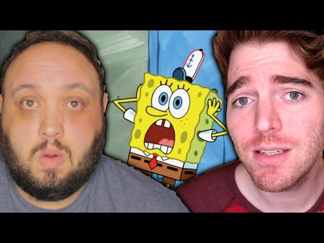 The Scary Truth About Shane Dawson's Cartoon Conspiracy Theories