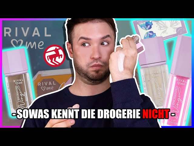 DAS gab es NOCH NIE in der Drogerie ❌ (GÜNSTIGE Limited Edition liefert AB!) | Maxim Giacomo