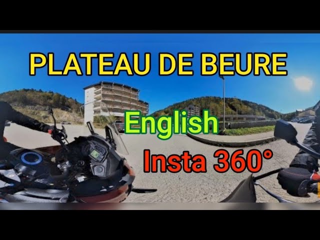 🇺🇸 🇬🇧☀️☀️👑 ROADTRIP TO THE : PLATEAU DE BEURE: "Check out Description "