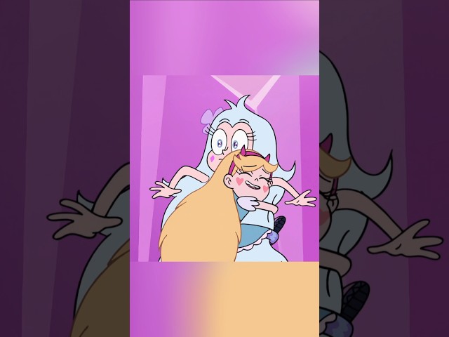 Star found her mother #starvstheforcesofevil #shorts