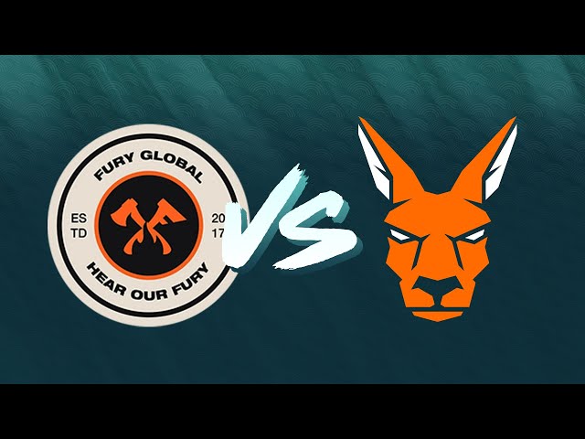 Fury vs Kanga Esports Game 2 | Day 2 Week 2 | LCO Split 1 2024