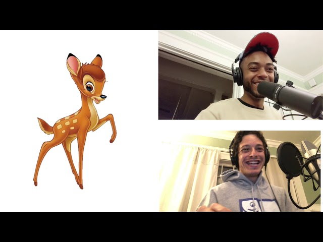 Disney Announces BAMBI Live Action Movie