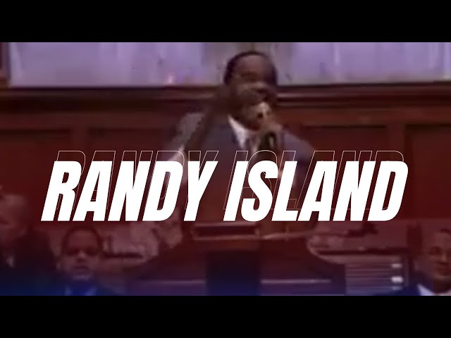 Randy Island | Experiencia poderosa sobre el Espíritu Santo #predicacristiana