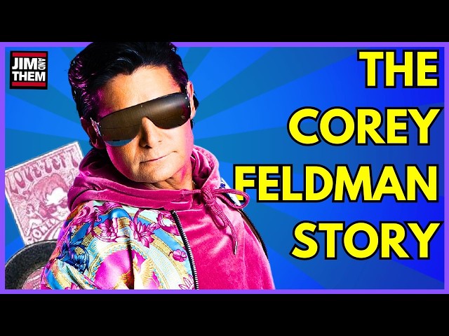 Corey Feldman's Horrible Music Documentary Continued