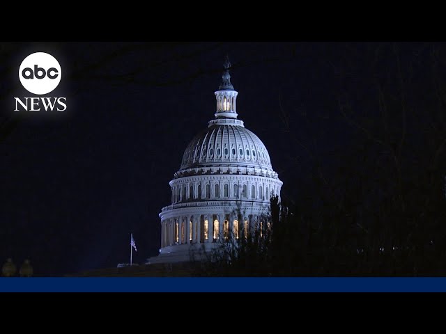 House votes to avert government shutdown, passing new funding bill