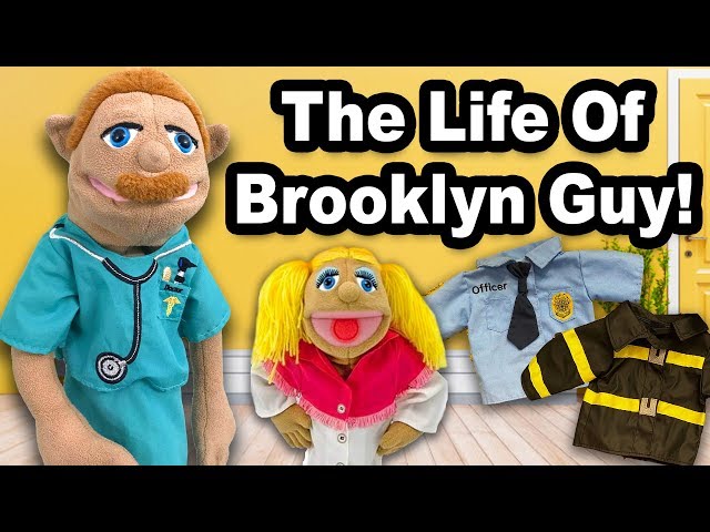 SML Movie: The Life Of Brooklyn Guy!