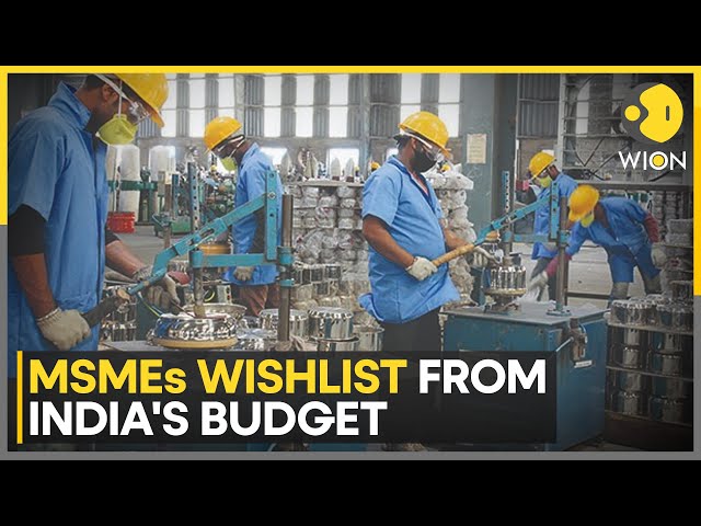 Will MSME Sector Get a Boost From India's Budget | World News | WION