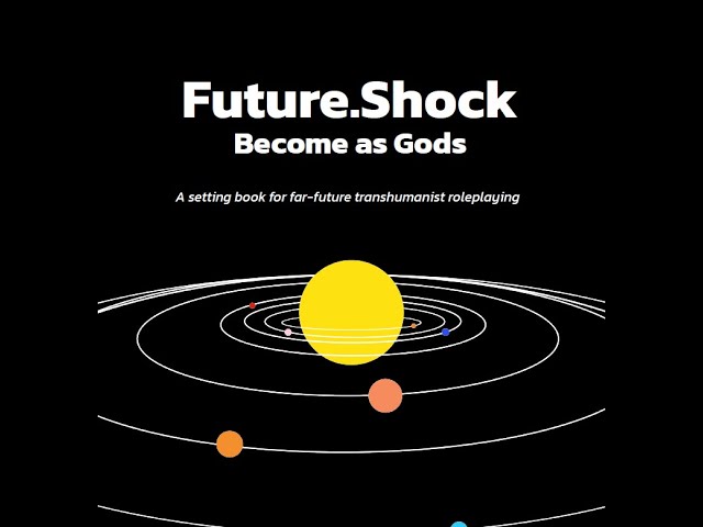 Future.Shock: A Brave New World Forged in the Dark