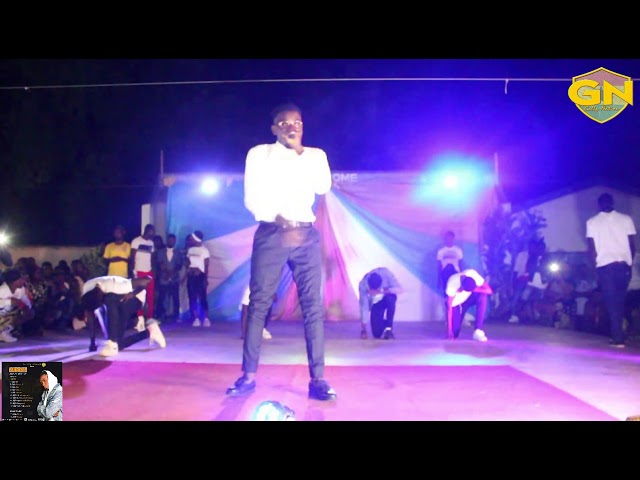 GALLY FULL PERFORMANCE AT NUBANIE ALBUM LAUNCH