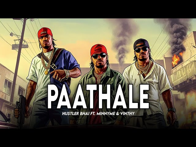 Paathale x GTA SA - NX Editz