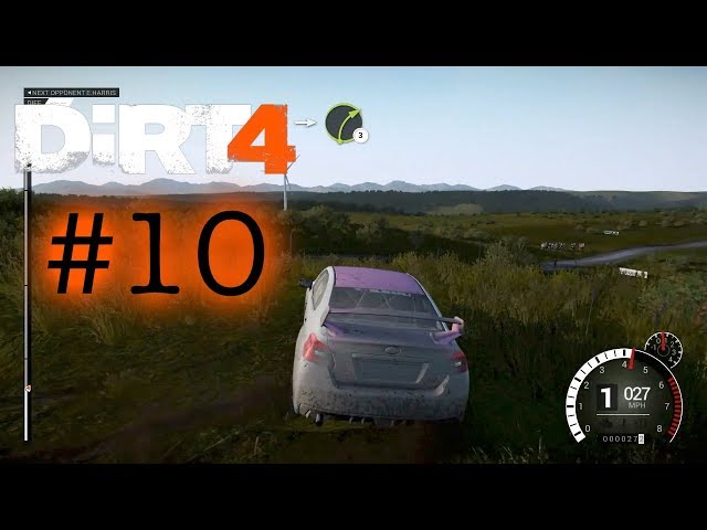 Jamie's Adventures in DiRT 4 #10: Retconning II