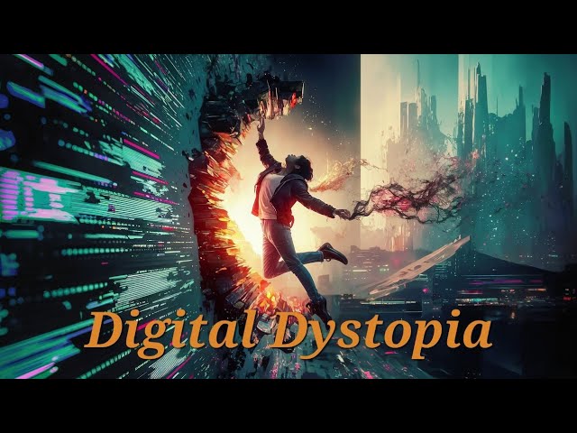 Digital Dystopia - AI Short Film 2024