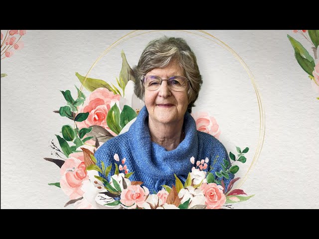 Celebrating the life of Rita Pretorius