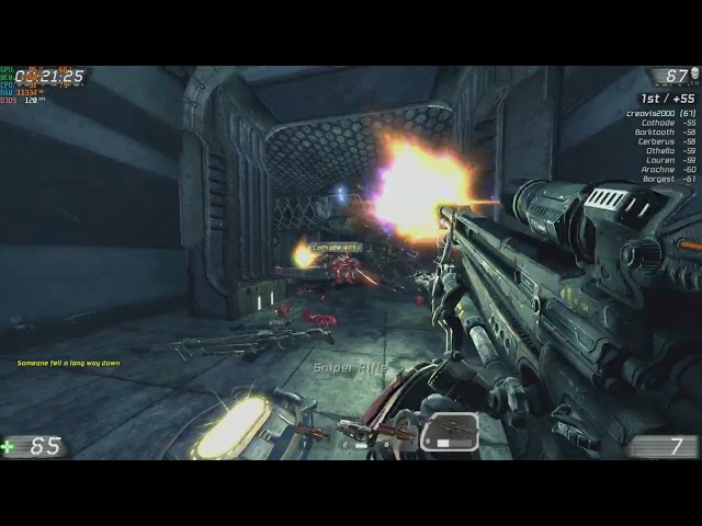 unreal tournament iii deathmatch part 21