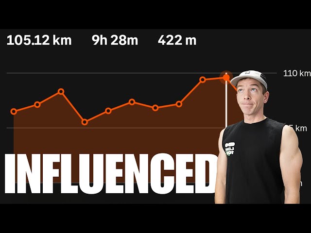 The Strava Influence