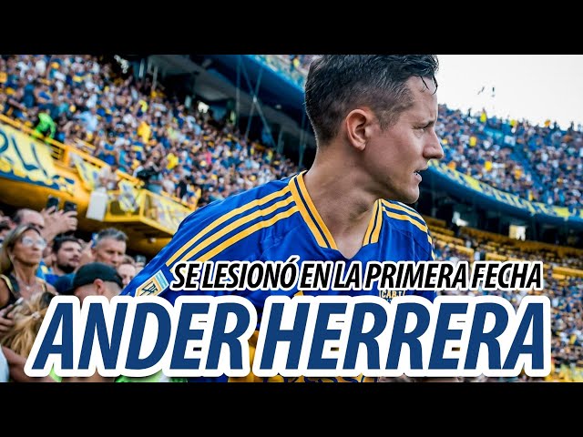 Boca vs AAAJ (0-0) | Análisis picante | Debieron echar a Ander Herrera | Se lesionó en el debut!!