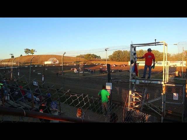 35 Raceway Park 9-7-24 - Sport Mod Heat 2