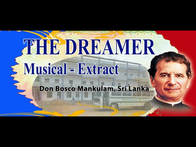 The Dreamer Musical (Extract for 16 min)