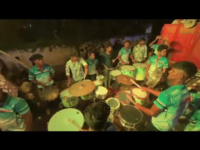 NAVRI NATALI SUPARI FUTALI 🔥 |MARATHI SONG IN BANJO PARTY | SHREE MALHAR MARTAND MUSICAL GROUP |