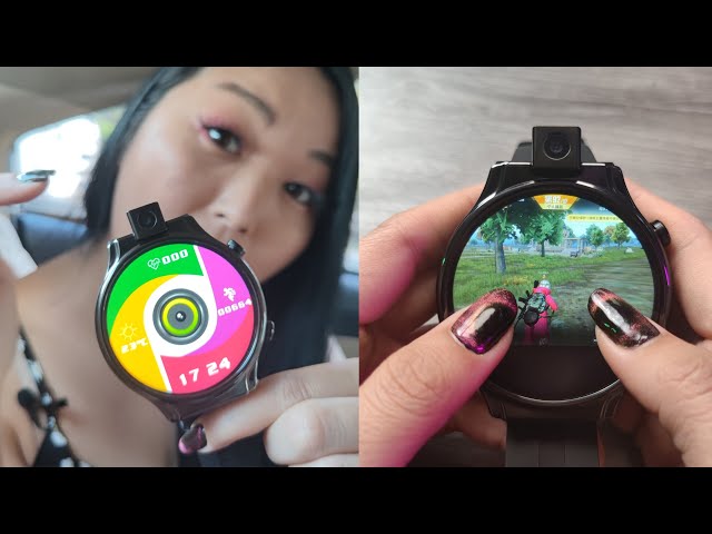 PUBG em SMARTWATCH ??? Kospet Prime 2