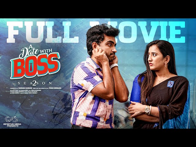 A Date with Boss Season 2 Full Movie || Telugu Full Movies 2025 || Ravi Siva Teja || Viraajitha