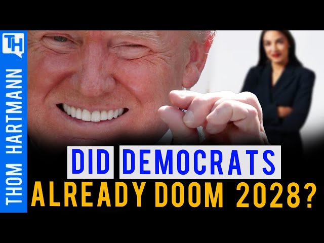 Democrats' SHOCKING 2028 Mistake That Could Cost Them the Election w/Marc Pocan