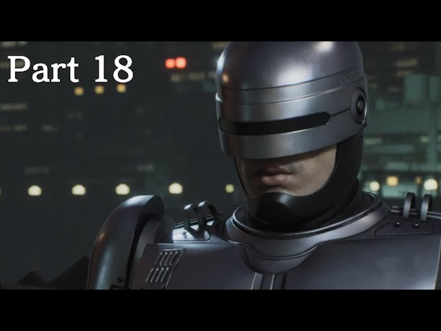 Robocop: Rogue City - Part 18