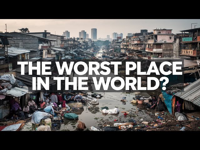 These are the Worst Cities in the World to Live In