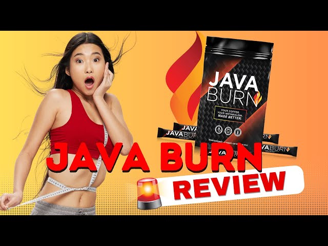 JAVA BURN ((⚠️🚨 ALERT! 🚨⚠️)) Java Burn Review - JAVA BURN COFFEE Reviews