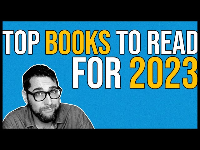 TOP 10 Christian BOOKS TO READ IN 2023