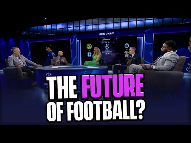 What is best for club football moving forward? | UCL on CBS Sports