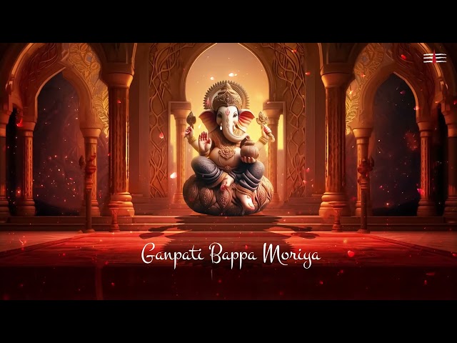 गणपति बाप्पा मोरया मंगलमूर्ति मोरया - Ganpati Bappa Morya - Mangalmurti Morya - #tripundretrobhajan