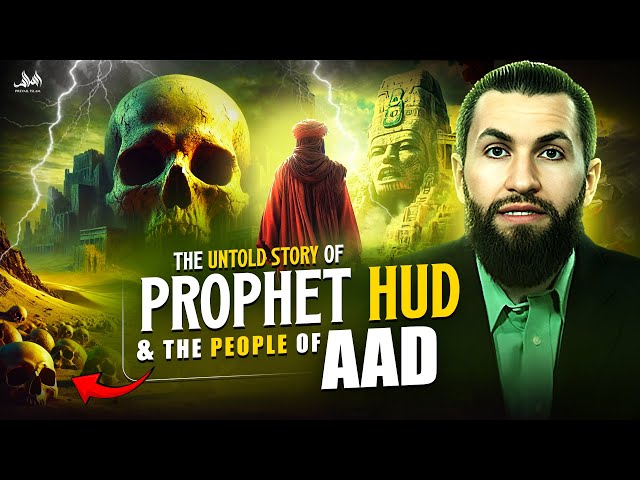 The Untold Story of Prophet Hud - A Nation Stronger Than Us, But Allah Destroyed Them